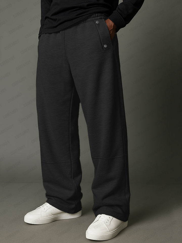 Tino | Timeless Sporty Loose Fit Jogger Pants