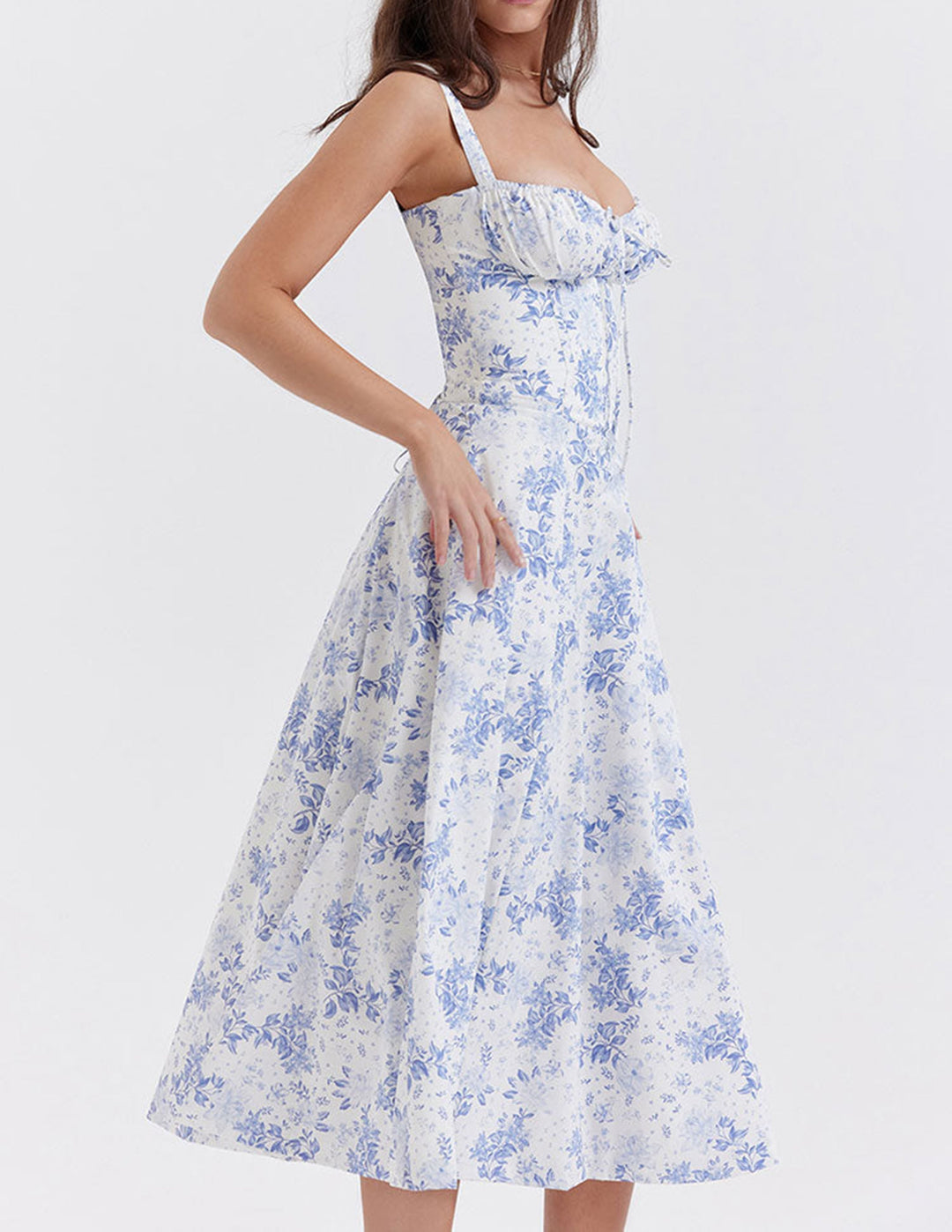 Rose | Women's Floral Summer Dress 6