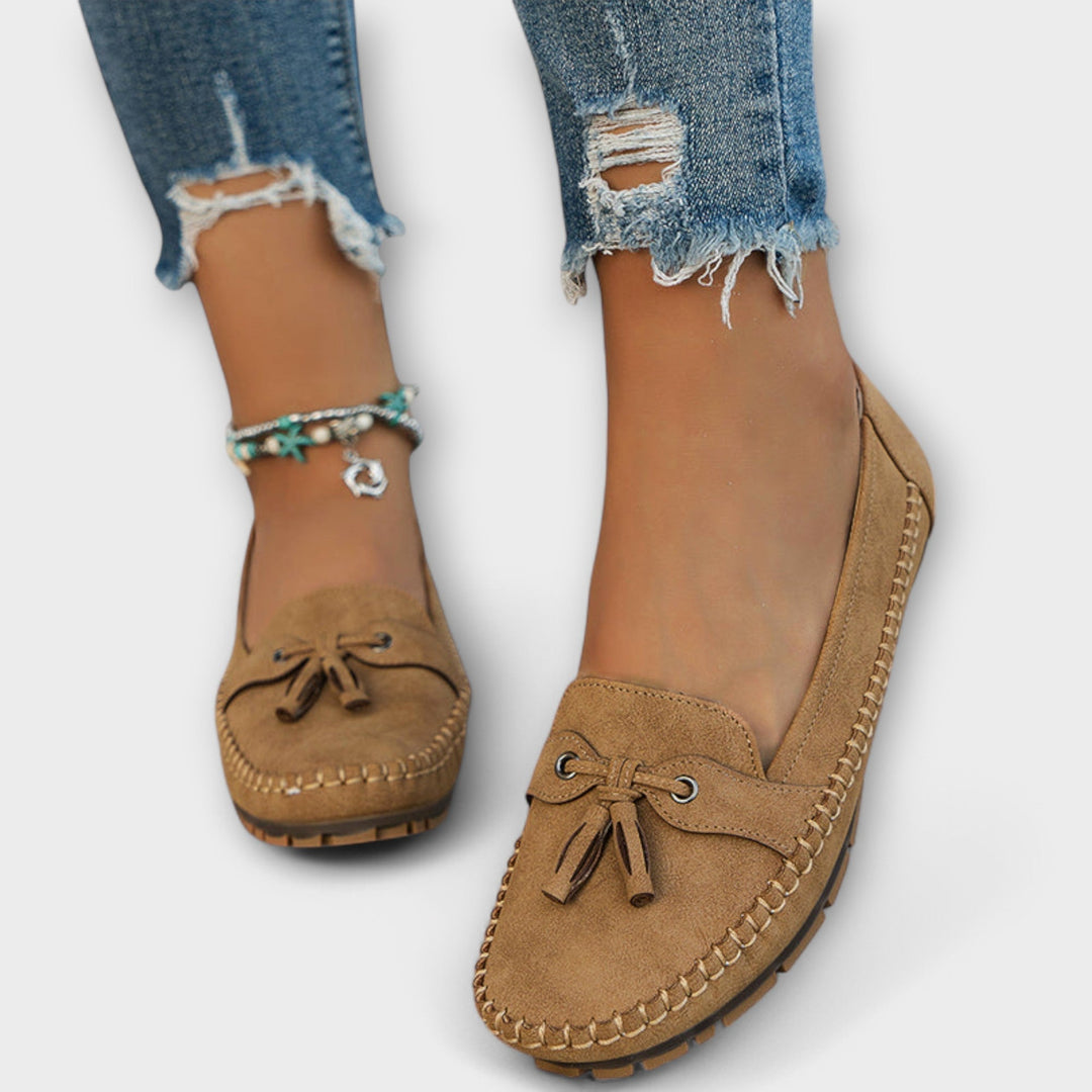 Lise | Stylish Orthopaedic Loafers 4