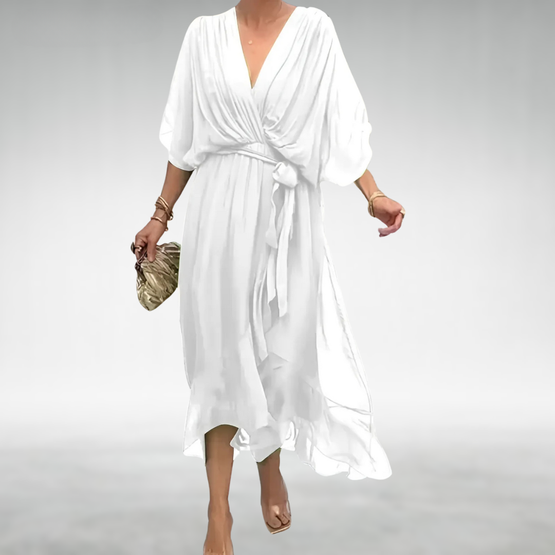 Powell | Elegant Maxi Dress