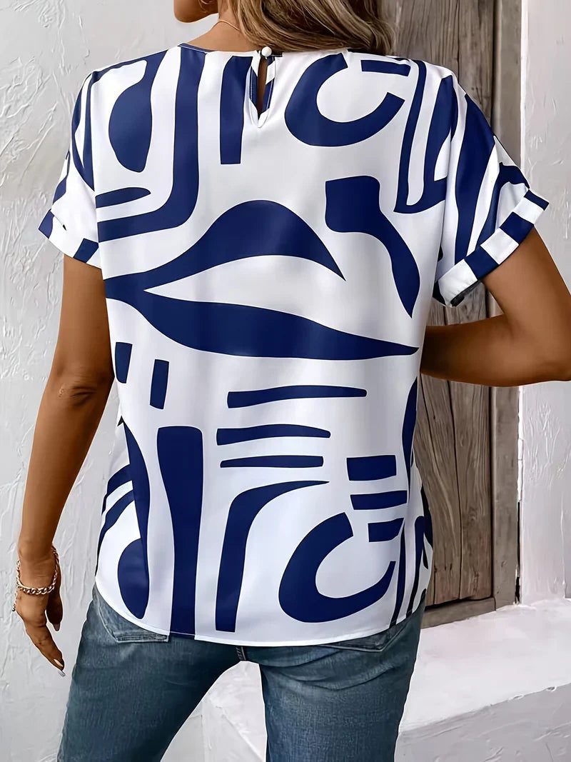 Jacinda | Women's Summer Blouse 4
