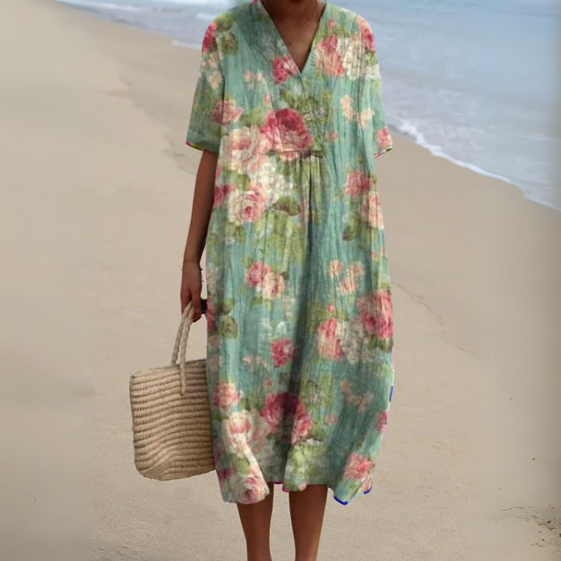 Lora | Womens Summer Dress 6