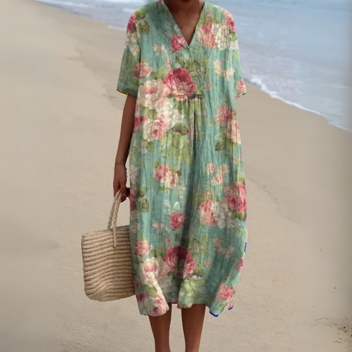 Lora | Womens Summer Dress 6
