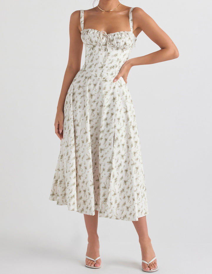 Variant image for Rose | Women's Floral Summer Dress-9