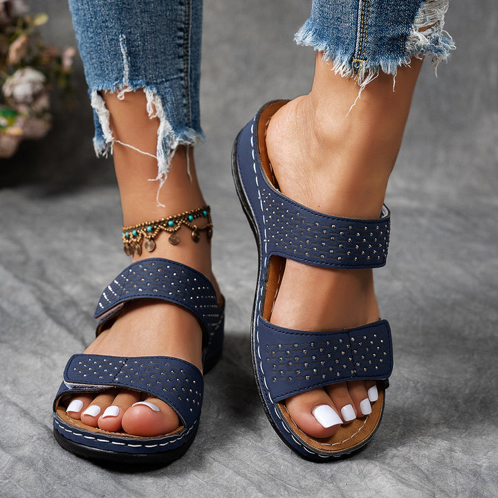 Balea | Stylish Slip-On Sandals 6