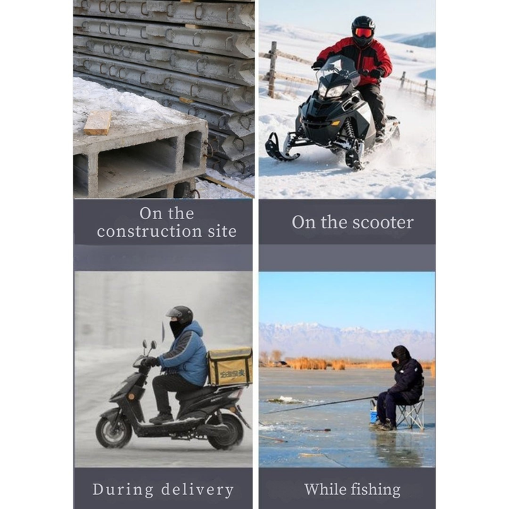 3-in-1 Windproof Hat – Warmth, Protection & Comfort in One