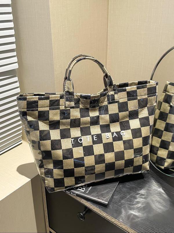 ANNA™ - Versatile Large Capacity Tote Bag for Daily Commute & Shopping 10