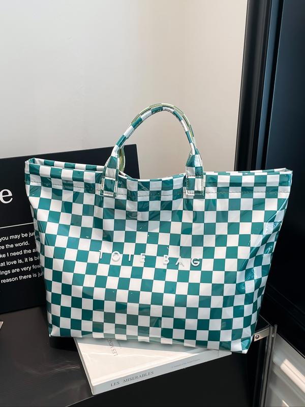 ANNA™ - Versatile Large Capacity Tote Bag for Daily Commute & Shopping 11