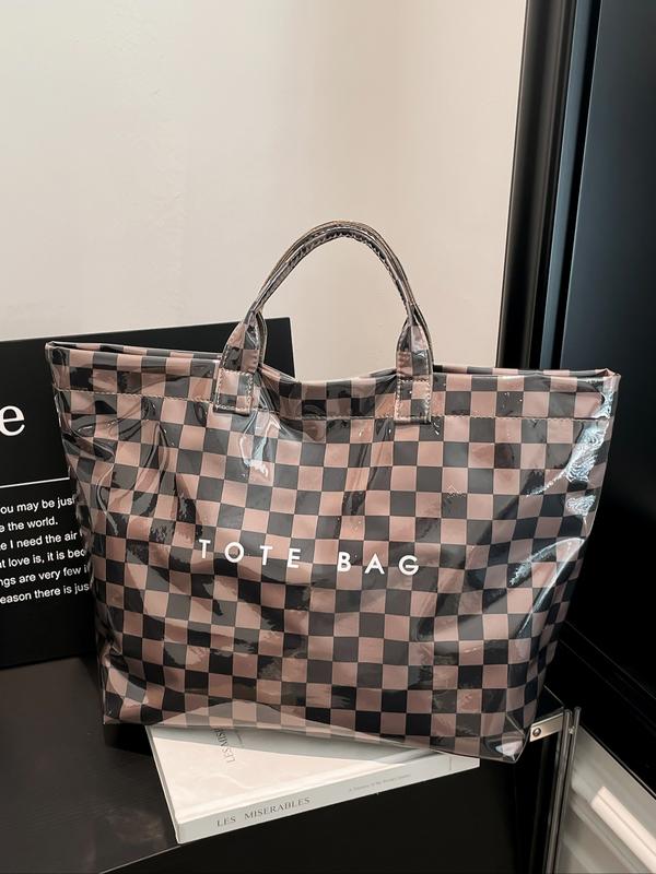 ANNA™ - Versatile Large Capacity Tote Bag for Daily Commute & Shopping 12