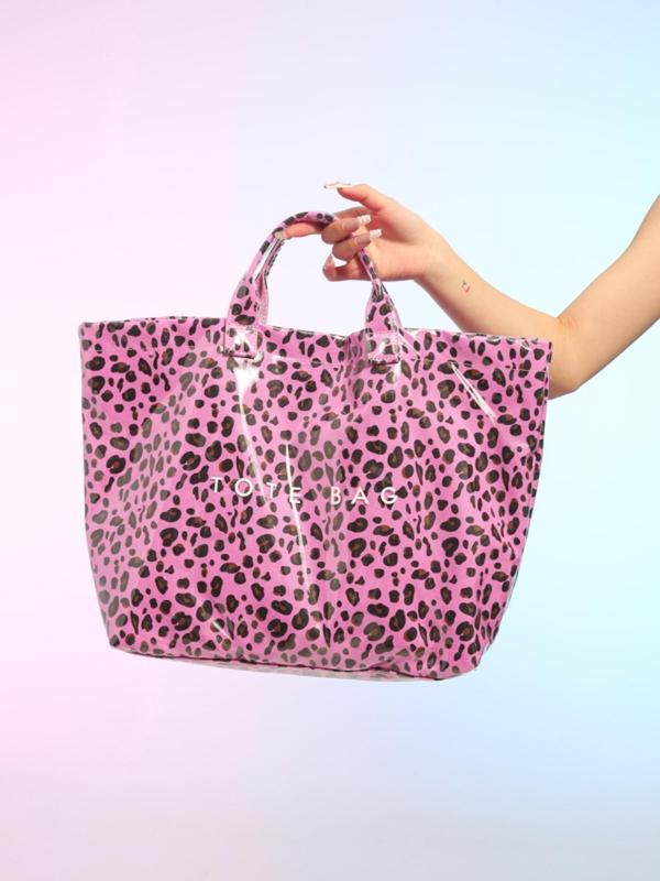 Pink Leopard