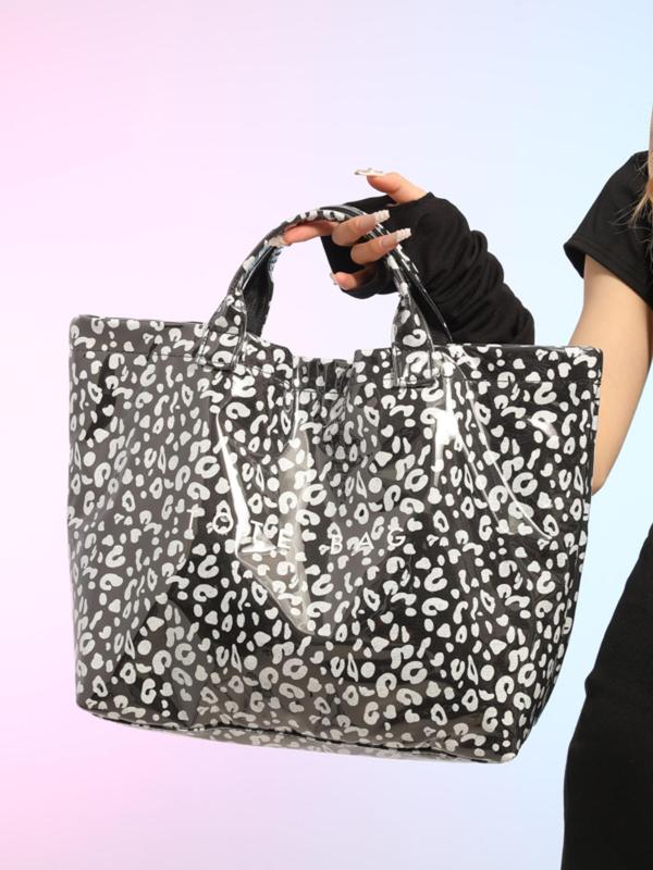 ANNA™ - Versatile Large Capacity Tote Bag for Daily Commute & Shopping 5