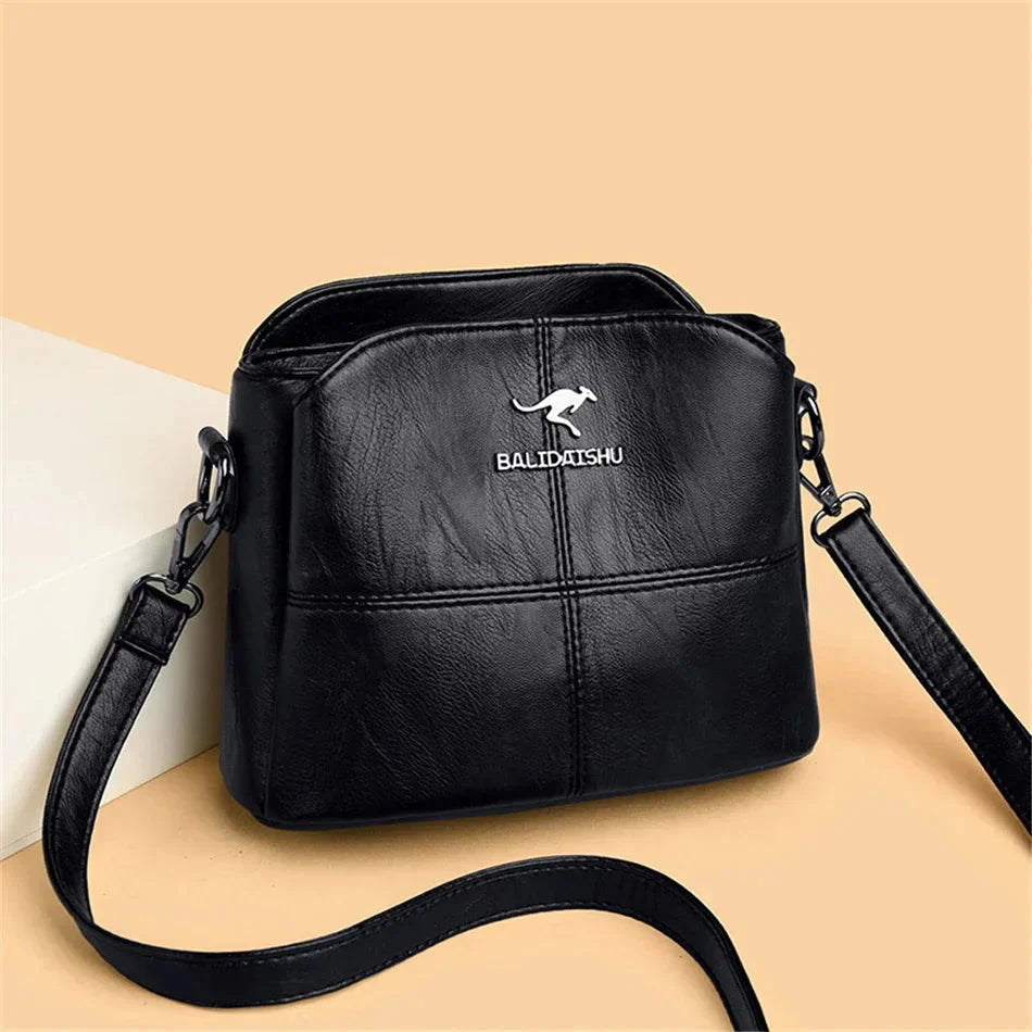 Adina | Stylish Vegan Leather Handbag 0