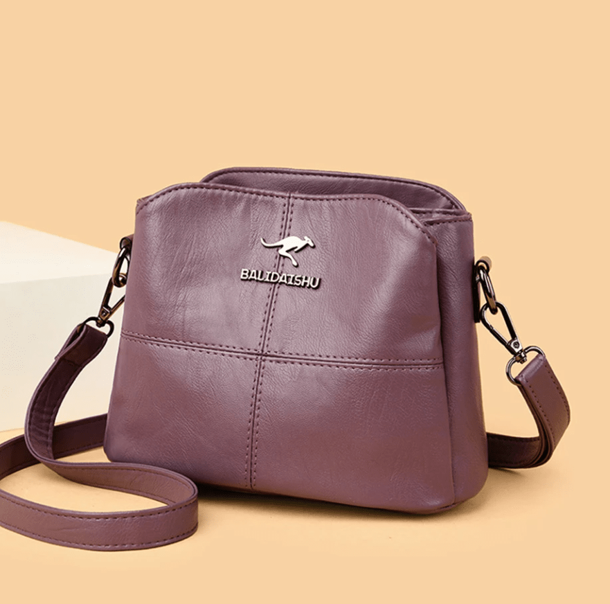 Adina | Stylish Vegan Leather Handbag 2