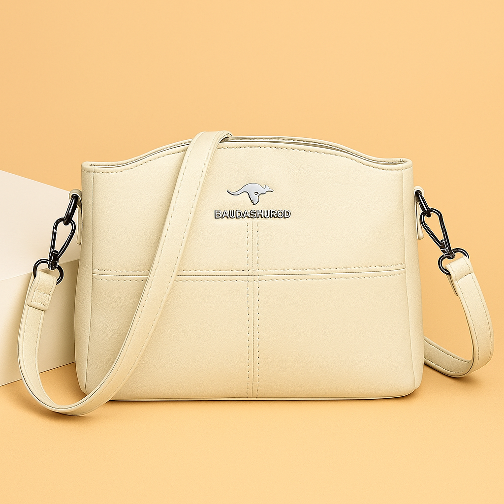Adina | Stylish Vegan Leather Handbag 3