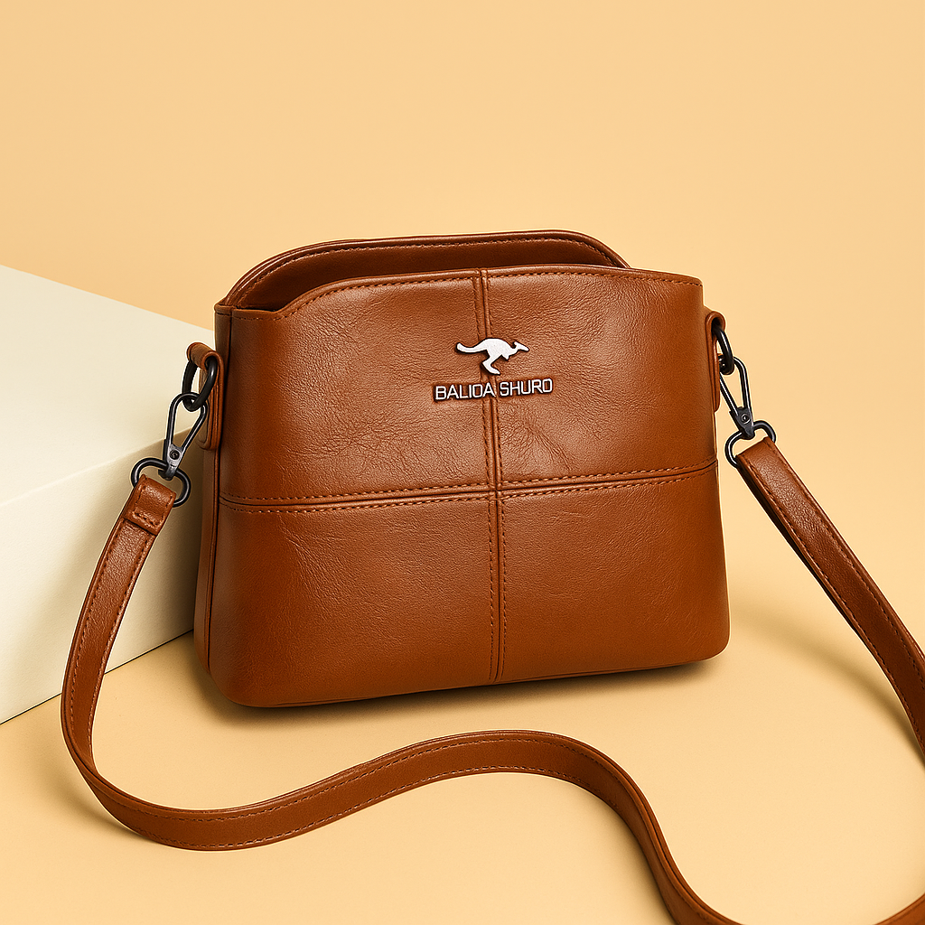 Adina | Stylish Vegan Leather Handbag 4