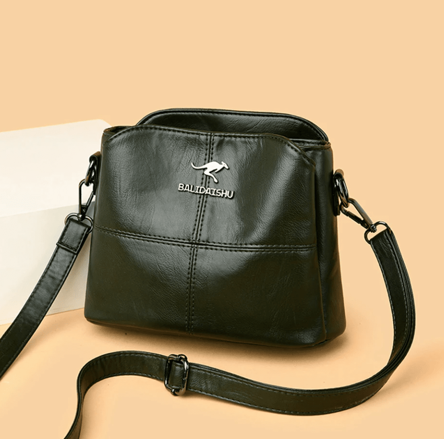 Adina | Stylish Vegan Leather Handbag 5