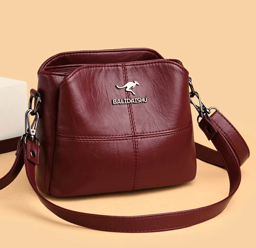 Adina | Stylish Vegan Leather Handbag 6