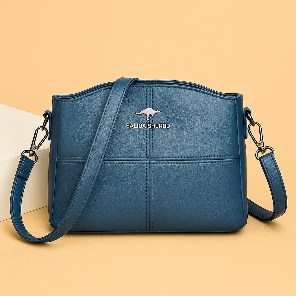 Adina | Stylish Vegan Leather Handbag 7