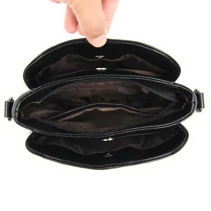 Adina | Stylish Vegan Leather Handbag 8