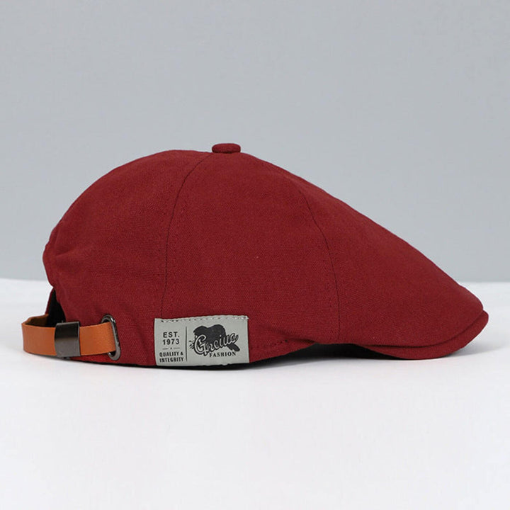 Albert | Classic Comfortable Cap 4
