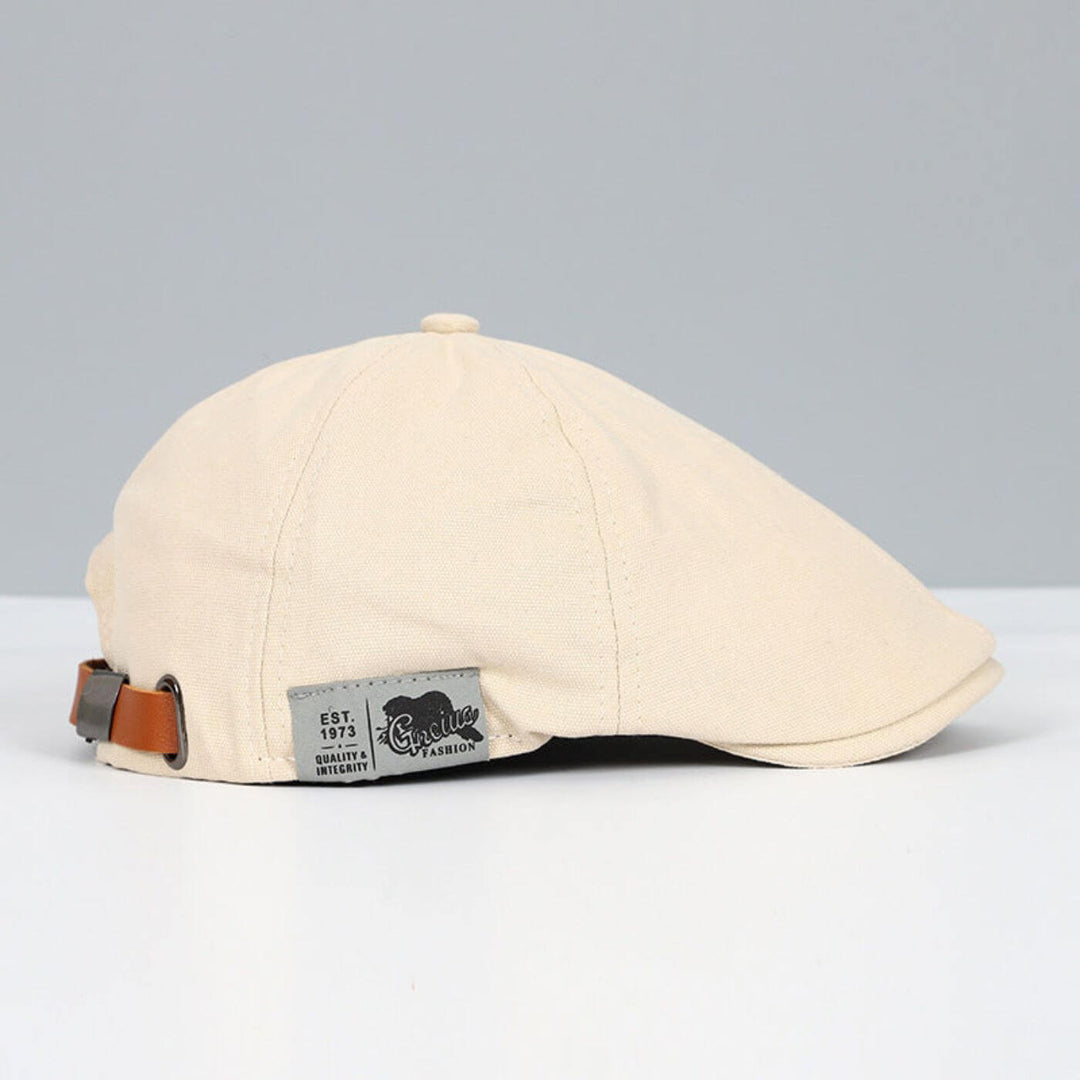 Albert | Classic Comfortable Cap 7