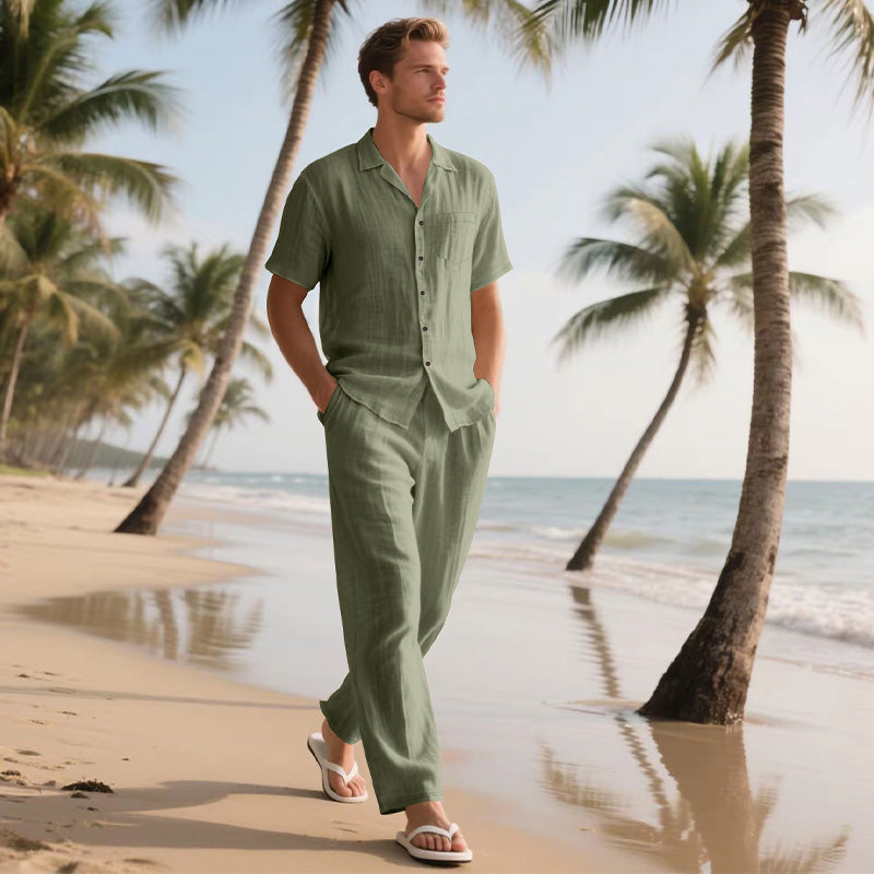 Alex | Casual Men's Clothing Set 1