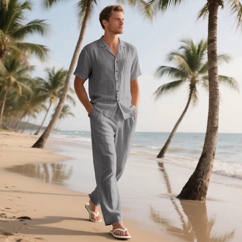 Alex | Casual Men's Clothing Set 2