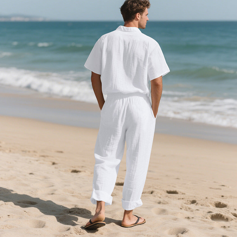 Alex | Casual Men's Clothing Set 6
