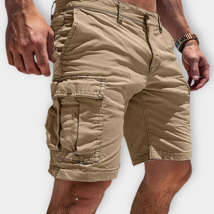 Alex | Men's Cargo Shorts 0