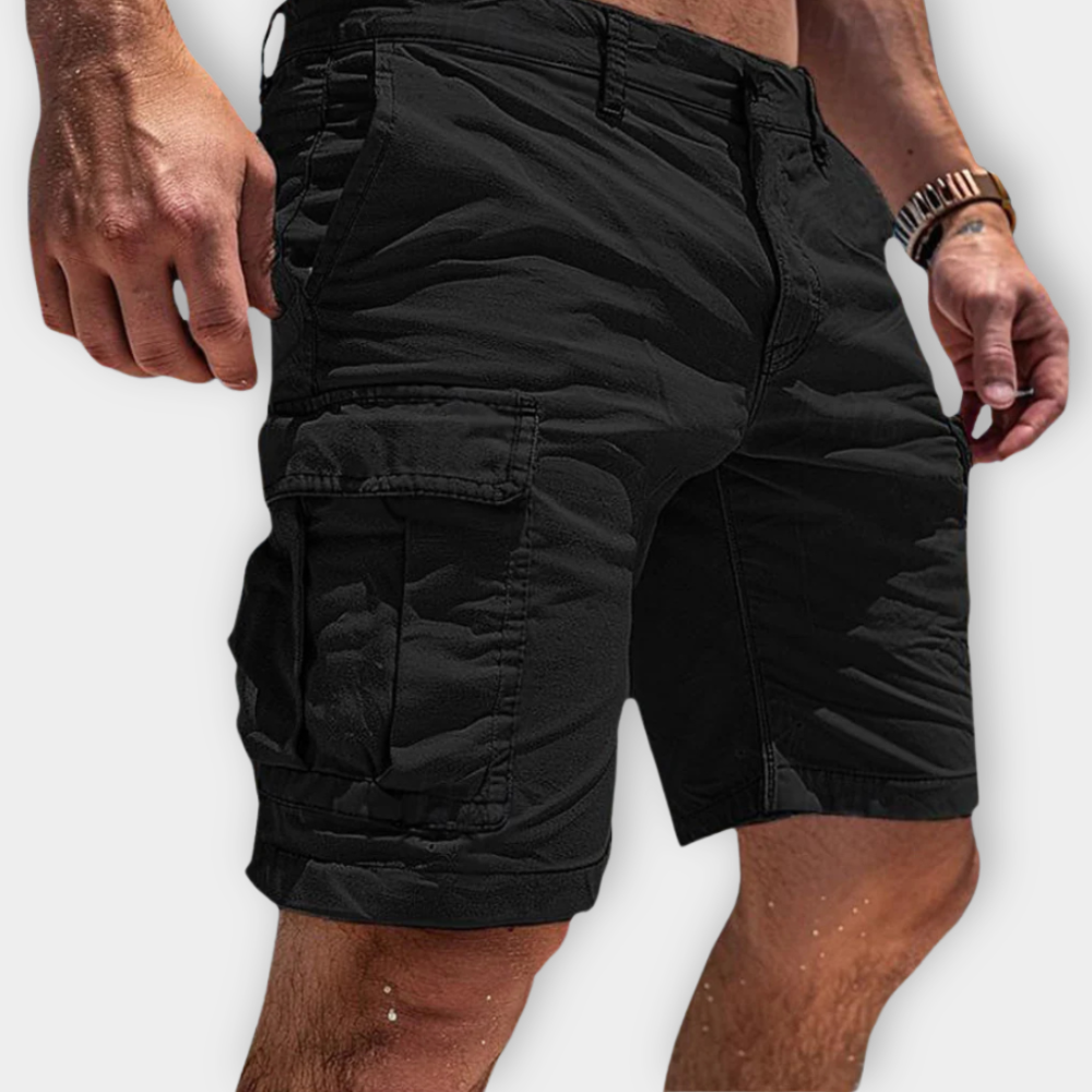 Alex | Men's Cargo Shorts 2