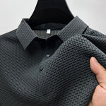 Presley | Men's Polo Shirt - Luxurious Comfort