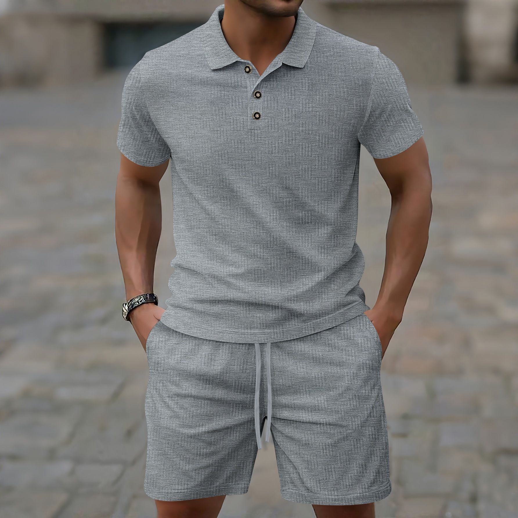 Grey