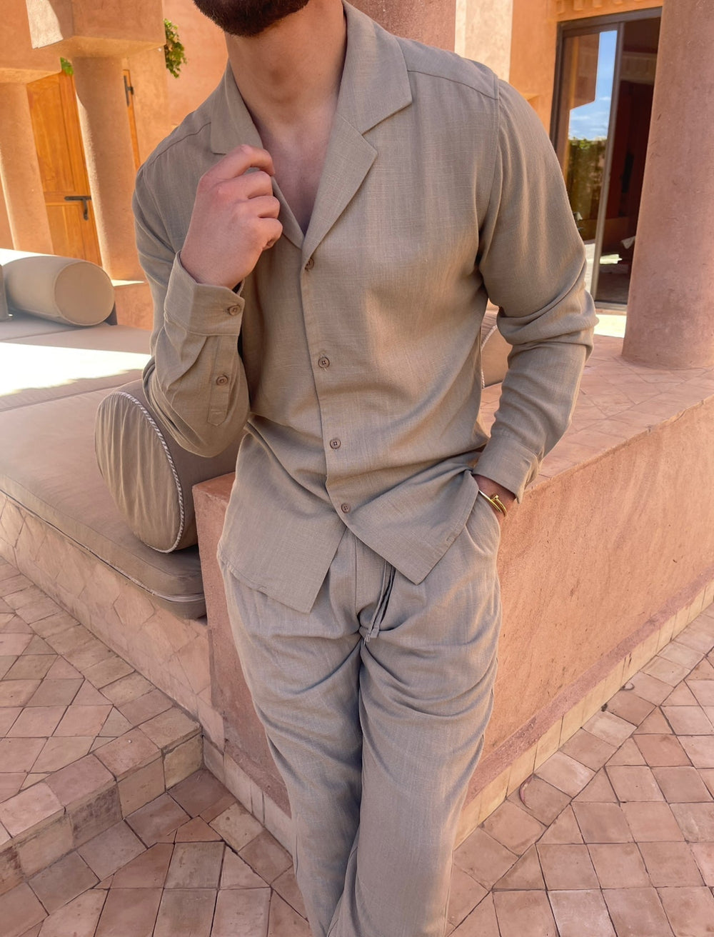 Alex | Men's Summer Set 5
