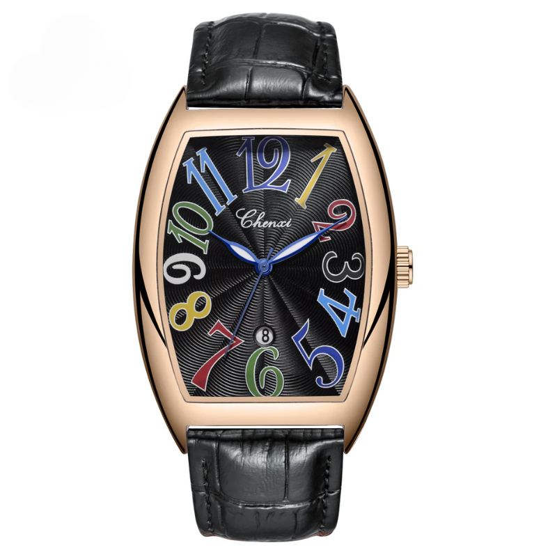 Alex | Timeless Leather Watch 3