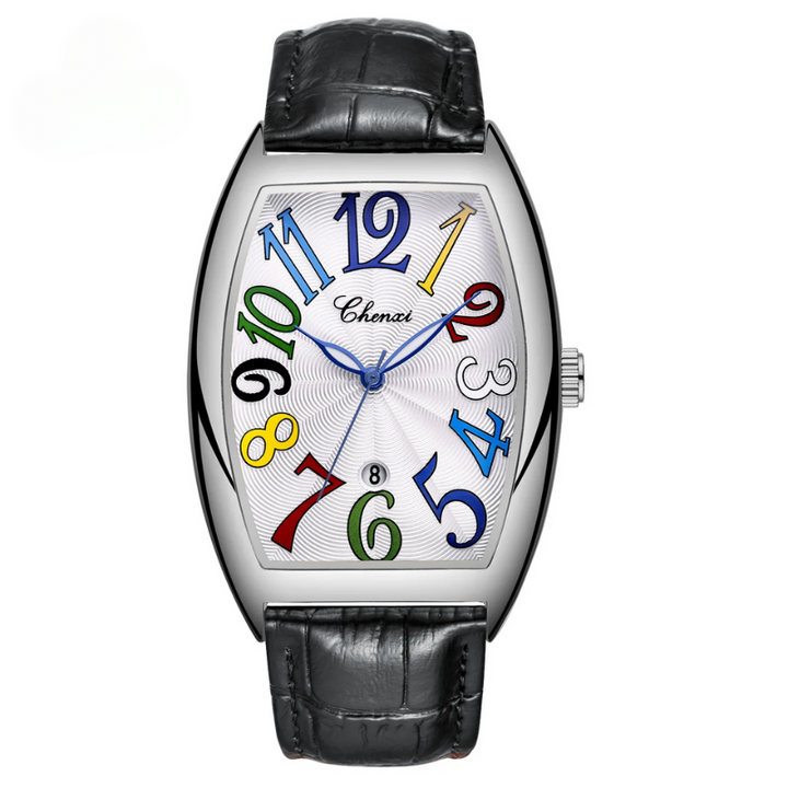 Alex | Timeless Leather Watch 5