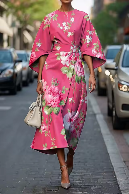 Alice | Women's Maxi Summer Dress