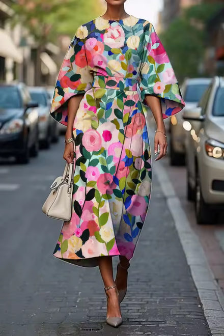 Alice | Women's Maxi Summer Dress