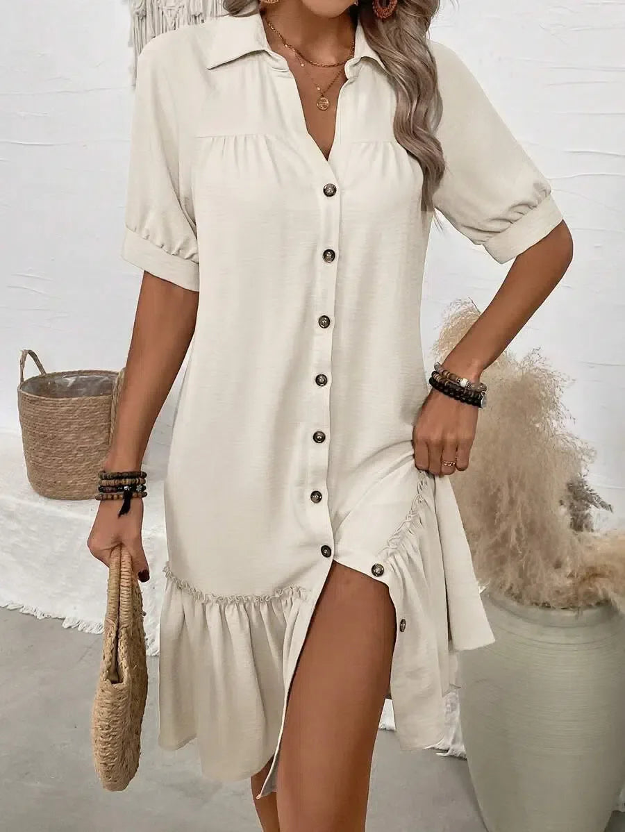 Aliyah | Women's Summer Maxi Dress 3