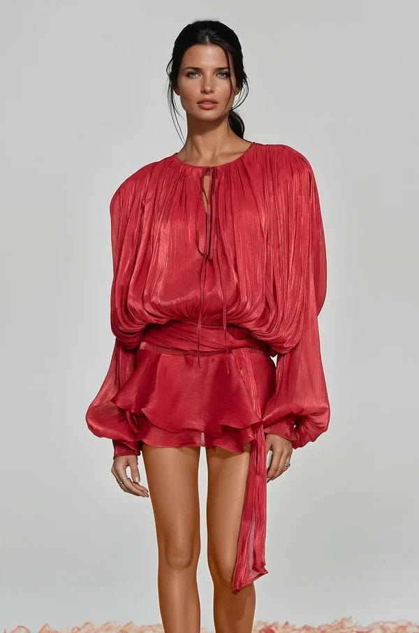 Aminah | Women's Summer Dress 5