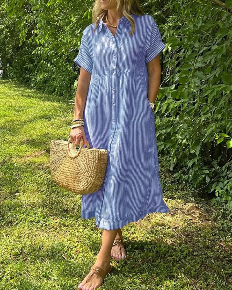 Anna | Women's Summer Maxi Dress 0