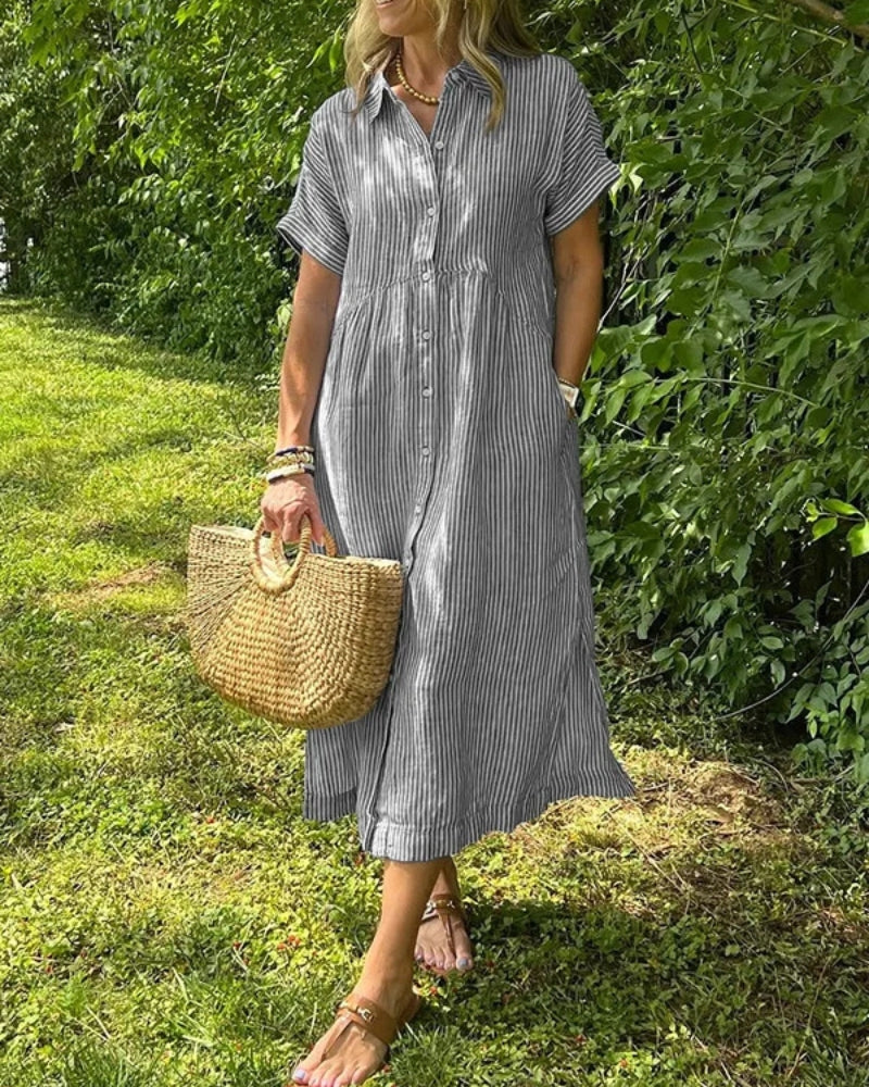 Anna | Women's Summer Maxi Dress 3