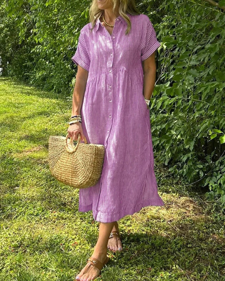 Anna | Women's Summer Maxi Dress 4