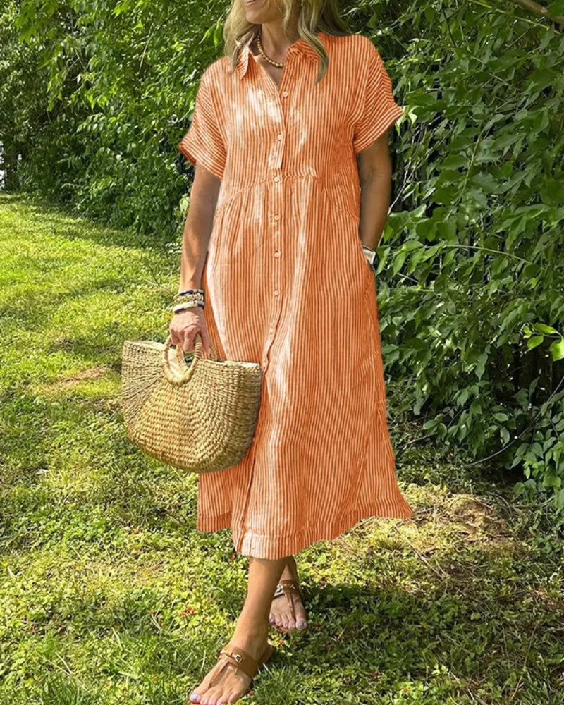 Anna | Women's Summer Maxi Dress 5
