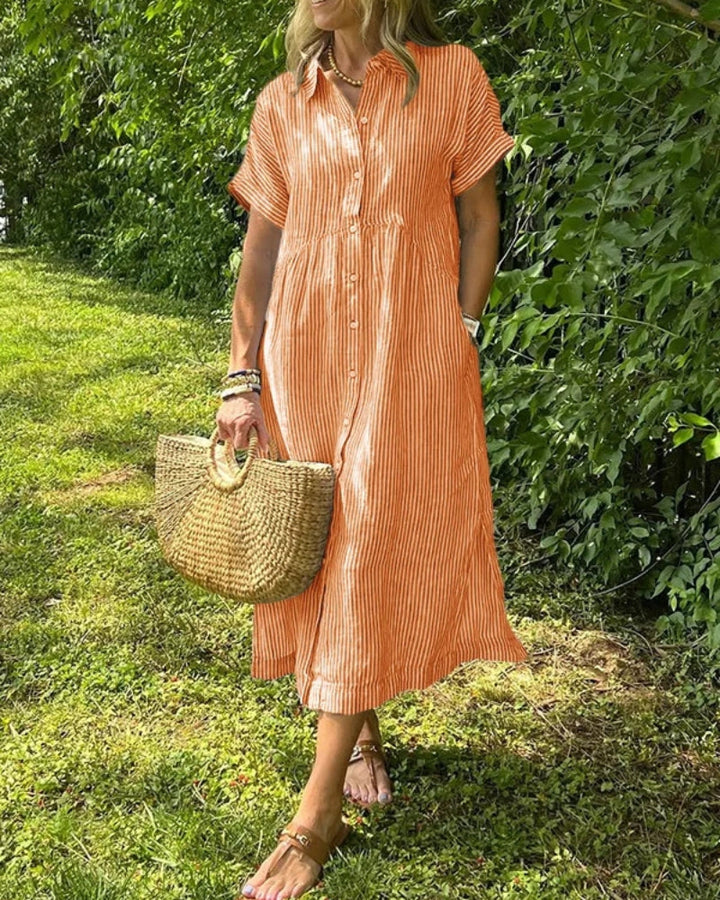 Anna | Women's Summer Maxi Dress 5