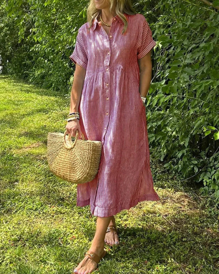 Anna | Women's Summer Maxi Dress 6