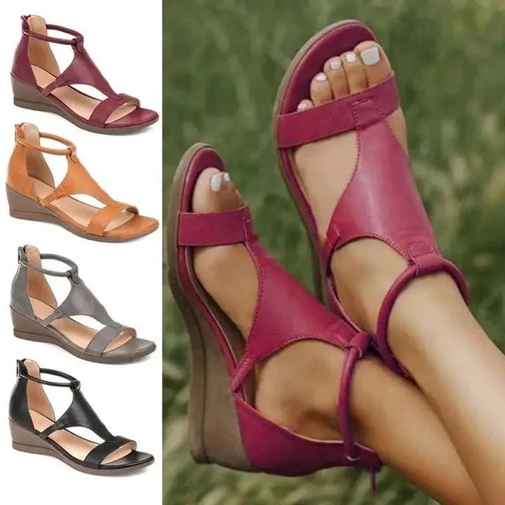 Arlene | Comfortable Orthopedic Sandals 8