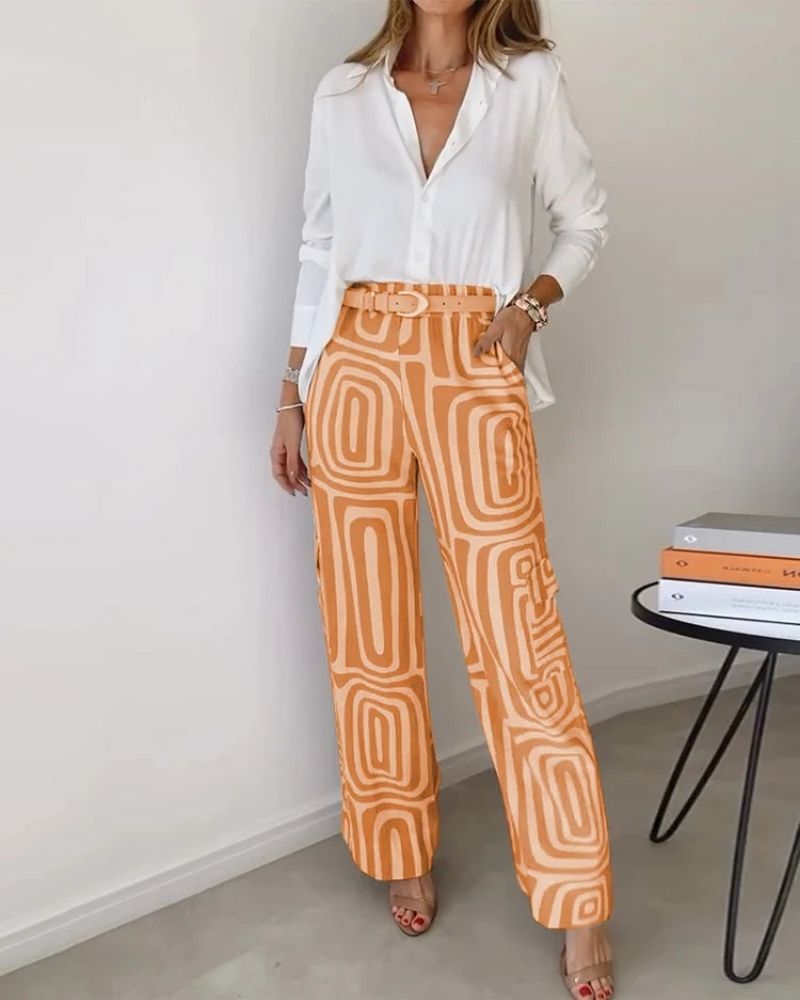 Ava | Women's Loungewear Set 1