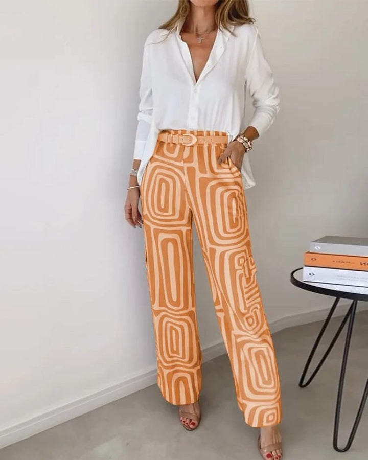Ava | Women's Loungewear Set 1