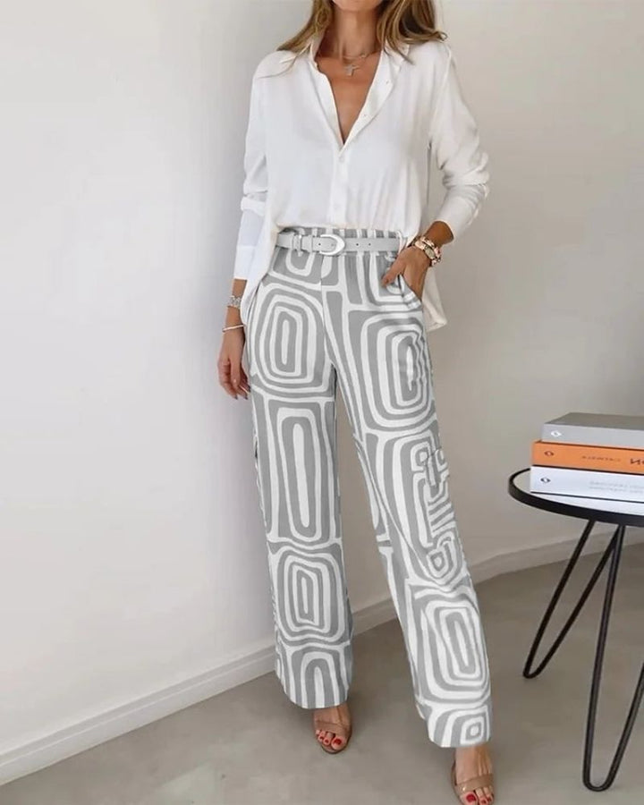 Ava | Women's Loungewear Set 2