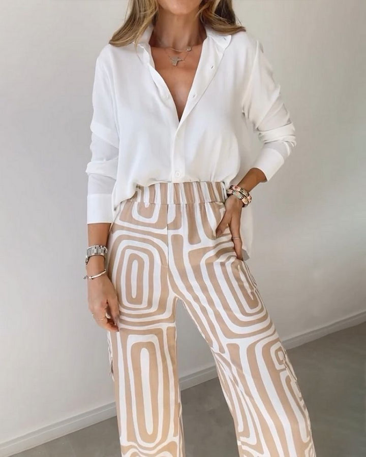 Ava | Women's Loungewear Set 3